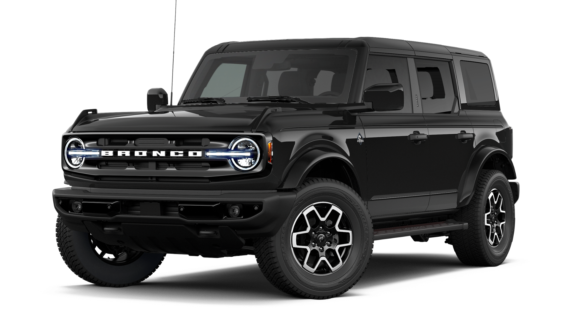 2026 Ford Bronco® External Image 1
